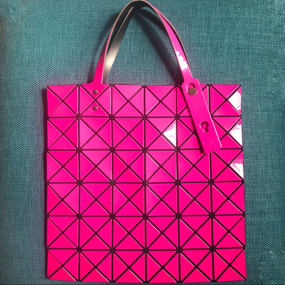 Bao Bao Issey Miyake Lucent Tote
